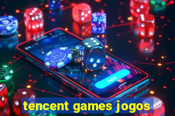 tencent games jogos